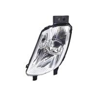 CFCKHPTHAZ For Peugeot 408 2008 2009 2010 2011 2012 2013 Foglights Car Fog Lamp Front Bumper Grille Driving Fog Light Assembly(1 Pcs Left Side)