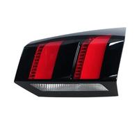 CFCKHPTHAZ For Peugeot 5008 2017-2019 Car Rear Tail Light Brake Lamp Running Reversing Headlight Taillight(Inside Right)