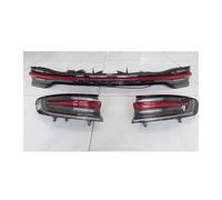 CFCKHPTHAZ For Porsche For Macan 2014 2015 2016 2017 Car Rear Lamp Through Taillight Taillights Brake Lamp Tail Light Assembly(Tail Lamp)