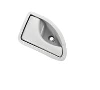 CFCKHPTHAZ for Renault 1997-2007 for Kangoo 1997-2003 for Twingo Car Interior Door Handle Front Left Right Knob 8200247802 82002478(Gray,Right)