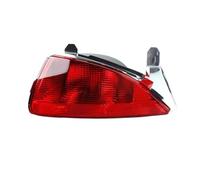 CFCKHPTHAZ For Renault For Kadjar 2015 2016 2017 2018 Car Rear Tail Brake Light Bumper Fog Light Stop Warning Lamp(Only 1 Right)