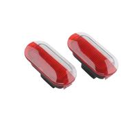 CFCKHPTHAZ For Seat For Alhambra For Leon For Toledo Car Door Light Interior Courtesy Warning Lamp 1J0947413(Red White Light)
