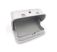 CFCKHPTHAZ For Skoda For Octavia A7 2015 2016 2017 5E0868837 Roof Glasses Box Overhead Console Eyeglasses Box Car Accessories(Gray)