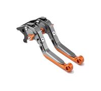 CFCKHPTHAZ for Suzuki an UH for Burgman 400 250 200 150 125 Clutch Lever Brake Lever Set Folding Handle Levers Motorcycle Accessories Parts(See The figure12)