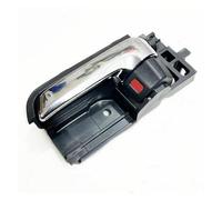 CFCKHPTHAZ for Suzuki for Swift SX4 for Alto Front Or Rear Chrome Inside Interior Door Handle(Rear Left)