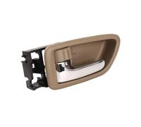 CFCKHPTHAZ for Toyota for Avalon 2000 2001 2002 2003 2004 for Sequoia 2001 2002 2003 2004 2005 2006 2007 Interior Door Handle Left Right Beige Chrome Handle(Beige Left 1pcs)