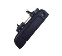 CFCKHPTHAZ for Toyota for Hiace 2003 2002 1992 1993-2004 2001 69220-95J03 69210-95J03 Car Front Left Or Right Outside Door Handle Black 6922095J03 6921095J03(Front Left)