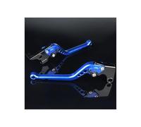 CFCKHPTHAZ for Triumph for Daytona 750 900 1000 1200 for Triple T509 900 for Tiger 1200 for Explorer for XEXC for Trophy for Thunderbird Brake Clutch Lever(177mm Blue)