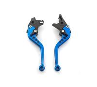 CFCKHPTHAZ for Triumph for Daytona 750 900 1000 1200 for Triple T509 900 for Tiger 1200 for Explorer for XEXC for Trophy for Thunderbird Brake Clutch Lever(147mm Blue)