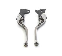 CFCKHPTHAZ for Triumph for Daytona 750 900 1000 1200 for Triple T509 900 for Tiger 1200 for Explorer for XEXC for Trophy for Thunderbird Brake Clutch Lever(147mm Gray)