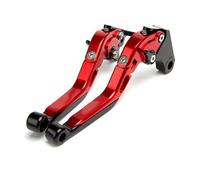 CFCKHPTHAZ for Triumph Speed Triple 1050 Adjustable Motorcycle Clutch Lever Brake Extendable Foldable(16)