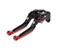 CFCKHPTHAZ for Triumph Trident660 Motorcycle Clutch Brake Lever Extendable Foldable(21)
