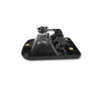 CFCKHPTHAZ for Vauxhall for Movano Rear Tailgate Back Door Handle 7700352433 2000 2001 1999 1998-2010 Exterior Parts Exterior Door Handles