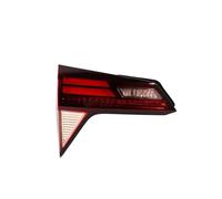 CFCKHPTHAZ For Vezel HR-V 2015-2018 Car Accessories Left Right Rear Tail Light Turn Signal Brake Stop Lamp Auto Taillight Assembly(High- Inner Left)