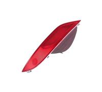 CFCKHPTHAZ For Volvo V40 2013 2014 2015 2016 2017 2018 Rear Bumper Fog Reflector Lamp Tail Parking Brake Warming Signal Light No Bulb(1pc right)