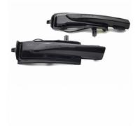 CFCKHPTHAZ For Volvo XC90 XC60 V90 S90 2016 2017 2018 2019 2020 2021 Led Side Wing Rear View Door Mirrors Repeater Dynamic Turn Signal Light Indicator Blinker