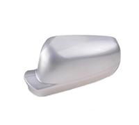 CFCKHPTHAZ For VW For Golf 4 MK4 For Bora 1998 1999-2004 Chrome Plating Rearview Mirror Cap Wing Side Mirror Cover Housing (Sliver Left)