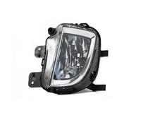 CFCKHPTHAZ For VW For Golf 6 A6 MK6 For Cabriolet GTI GTD For Jetta GLI 2012-2016 Fog Lamp Light Assembly Front Bumper Anti 5K0941699E 5K0941700E(left)