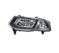 CFCKHPTHAZ For VW For Polo 6C Hatchback 2014 2015 2016 2017 2018 Car Front Bumper Fog Light Lamp Assembly 6C0941661D 6C0941662D(Only 1 Left)