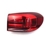 CFCKHPTHAZ For VW For Tiguan 2013 2014 2015 2016 2017 Car Rear Tail Light Brake Stop Reverse Lamp Taillight Assembly (Outer Right)