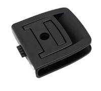 CFCKHPTHAZ for X5 X6 E70 E71 E72 F15 F16 F07 Rear Trunk Mat Handle Boot Floor Carpet Handle Car Accessories 51479120283(Model B Black)