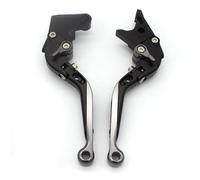 CFCKHPTHAZ for YFM 700 Raptor 700R 2008-25 Motorcycle Brake Clutch Levers Adjustable Fold Extendable(4)
