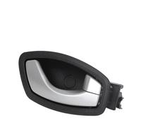 CFCKHPTHAZ Front Rear Inner Door Handle Car Left Right Interior for Renault for Fluence 2011-2013 Auto Parts 806715396R 806713870R(1pc Right)