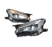 CFCKHPTHAZ Headlights Assembly Upgrade Full LED Front Lamps For Maserati For Quattroporte 2013 2014 2015 2016 2017 2018 2019 2020 2021