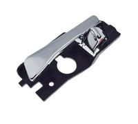 CFCKHPTHAZ Interior Door Handle for Hyundai for Accent 4D/5D 2012-2017 Rear Left Right Auto Part 83620-1R010;83610-1R010(Left 1pc)