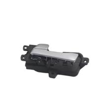 CFCKHPTHAZ Interior Door Handle for Sonata 2011-2014 Front Or Rear Inner Auto Accessories 826103S000 826203S000(Rear Left)