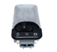 CFCKHPTHAZ Interior Roof Light Lamp Reading Door For Peugeot 107 108 206 306 406 806 6362K9 4 Pins Switches Car Interior Accessories 1Pcs