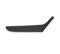 CFCKHPTHAZ Interior Styling Cover for Golf 6 Two-Doors Station Wagon 2009-2013 Car Interior Front Left Right Door Handle Cover Panel Trim Replacement(Left 1PC)