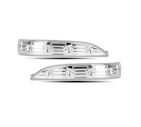 CFCKHPTHAZ LED Indicator Left And Right Side Mirrors For Hyundai For Tucson IX35 2010 2011 2012 2013 2014 876142 S200 (A pair)