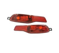 CFCKHPTHAZ LED Rear Bumper Fog Light For Jeep For Cherokee 2014 2015 2016 2017 2018 Tail Brake Reflector Stop Signal Lamp 68102877AD(Left and Right)