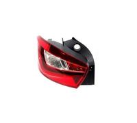 CFCKHPTHAZ LED Tail Light For Seat For Ibiza FR 2013 2014 2015 2016 2017 Pair Left+Right Rear Lamp Brake Without Bulbs(Right)