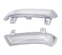 CFCKHPTHAZ Left And Right Mirror Turn Signal Indicator LED For VW For Golf V 5 For Passat 3B B5 B6 For Jetta MK5 For Eos For Sharan