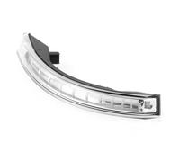 CFCKHPTHAZ Left And Right Side Mirrors LED Turn Signal Reversing Indicator For KIA For Sportage 2011 2012 2013 2014 (left)