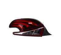 CFCKHPTHAZ Left Right LED Rear Tail Light Turn Signal Warning Brake Foglamp For Peugeot 208 2017-2019 Taillight Assembly(Only 1 Left)
