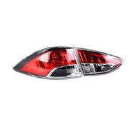 CFCKHPTHAZ Left/Right Side Tail Lamp For MAZDA 2 For Sedan 2008 2009 2010 2011 Rear Light Brake With(Left-2PC)