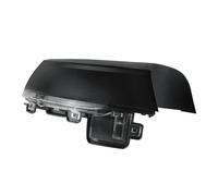 CFCKHPTHAZ Left Wing Door Mirror N/S LED Indicator For VW For Polo MK5 6R 2009 2010 2011 2012 2013 2014 2015 2016 2017 2018