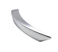 CFCKHPTHAZ LHD Left RHD Right Car Interior Passenger Door Pull Handle Cover Trim for Z4 E89 2009-2016(LHD Silver Right)