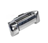 CFCKHPTHAZ LHD Right Sliding Door Exterior Outer Handle for Toyota for Hiace for Quantum for Commuter 2005-2018 69240-26080 69240-26090 69230-26070(Chrome)