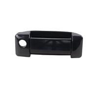 CFCKHPTHAZ LHD Right Sliding Door Exterior Outer Handle for Toyota for Hiace for Quantum for Commuter 2005-2018 69240-26080 69240-26090 69230-26070(Black)