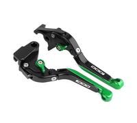 CFCKHPTHAZ Motorcycle Brake Clutch Lever Set for Z1000 Adjustable Folding 2007-2016(4)