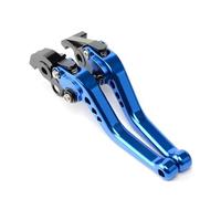 CFCKHPTHAZ Motorcycle Brake Clutch Levers Handle for PCX125 PCX150 2021 2020 2019(Blue)