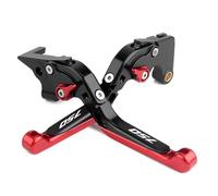 CFCKHPTHAZ Motorcycle Brake Lever Clutch Levers for XADV 750 for Forza 750 Adjustable Handle(4)