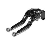 CFCKHPTHAZ Motorcycle Clutch Brake Lever for Triumph Trident660 Extendable Foldable(13)