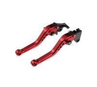 CFCKHPTHAZ Motorcycle Folding Handle Short Handle for CL250 CL300 CL500 2022-2023 CB for Twister 250 2018 Brake Lever Clutch Lever Set(See The figure8)