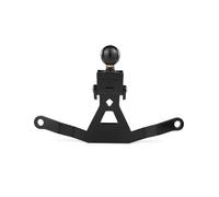 CFCKHPTHAZ Motorcycle Navigation Phone Mount Bracket For Triumph For Tiger 900/850 For Sport 2020 2021-2023 2024 Windshield Phone Holder(Type 6)