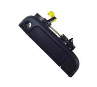 CFCKHPTHAZ Outside Door Handle for Toyota for Hiace 1994 1995 1992 1993-2004 1996 69220-95J03 69210-95J03 Car Front Left Or Right Black 6922095J03 6921095J03(Front Right)